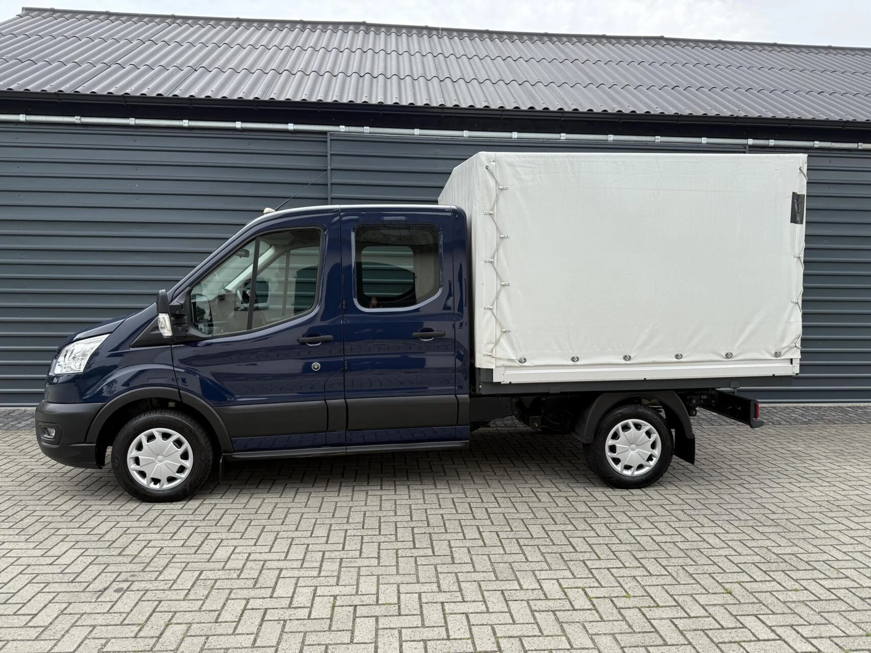 Hoofdafbeelding Ford Transit
