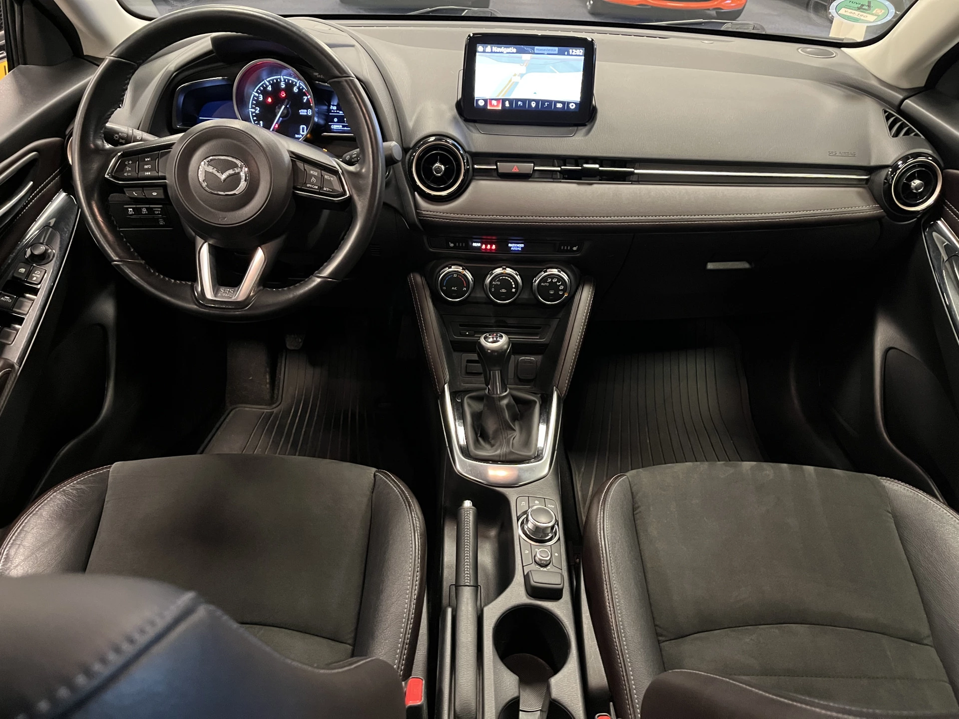 Hoofdafbeelding Mazda 2