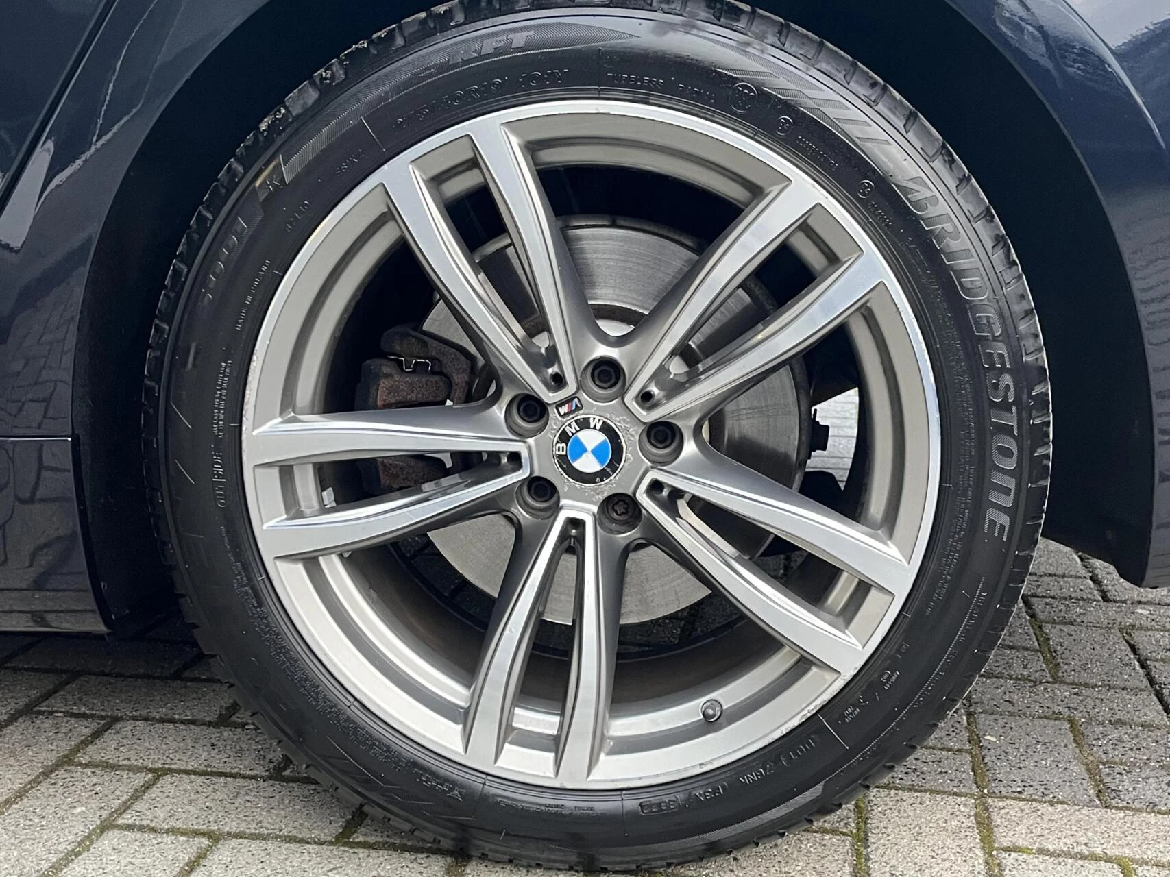 Hoofdafbeelding BMW 7 Serie