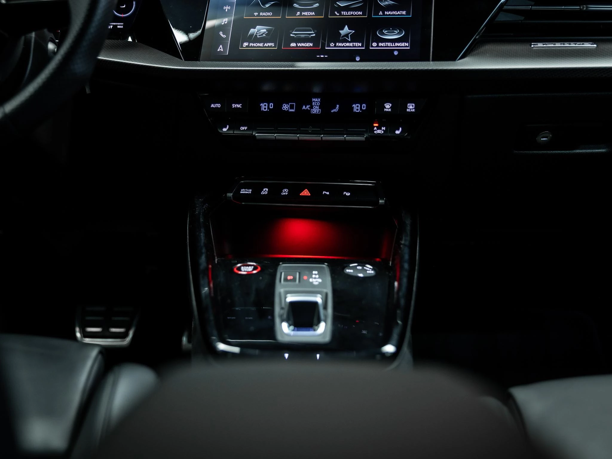Hoofdafbeelding Audi RS3