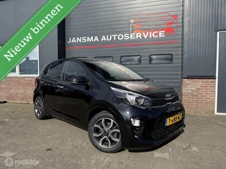 Kia Picanto 75dkm Airco Cruise 5drs Zuinig NAP