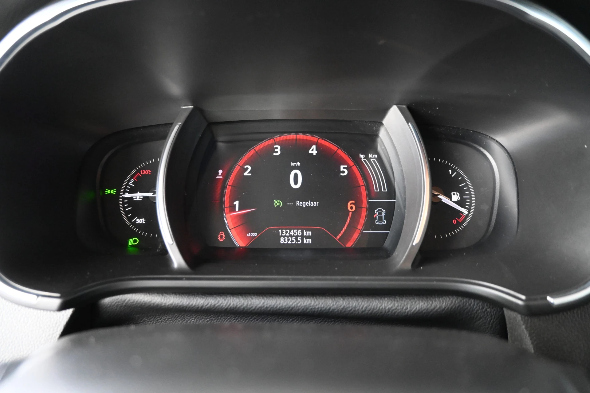Hoofdafbeelding Renault Mégane