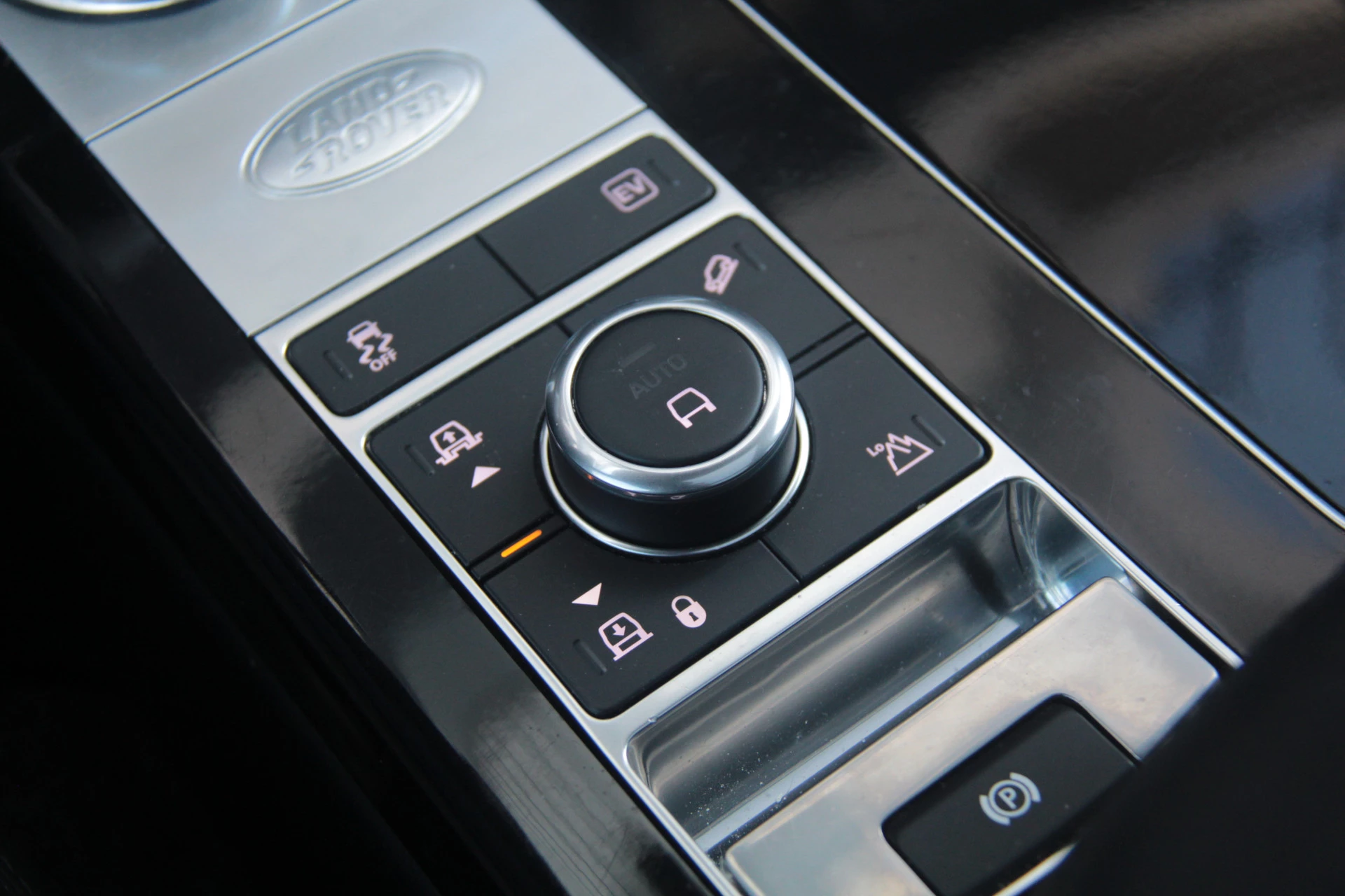 Hoofdafbeelding Land Rover Range Rover