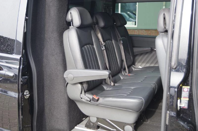 Hoofdafbeelding Mercedes-Benz V-Klasse