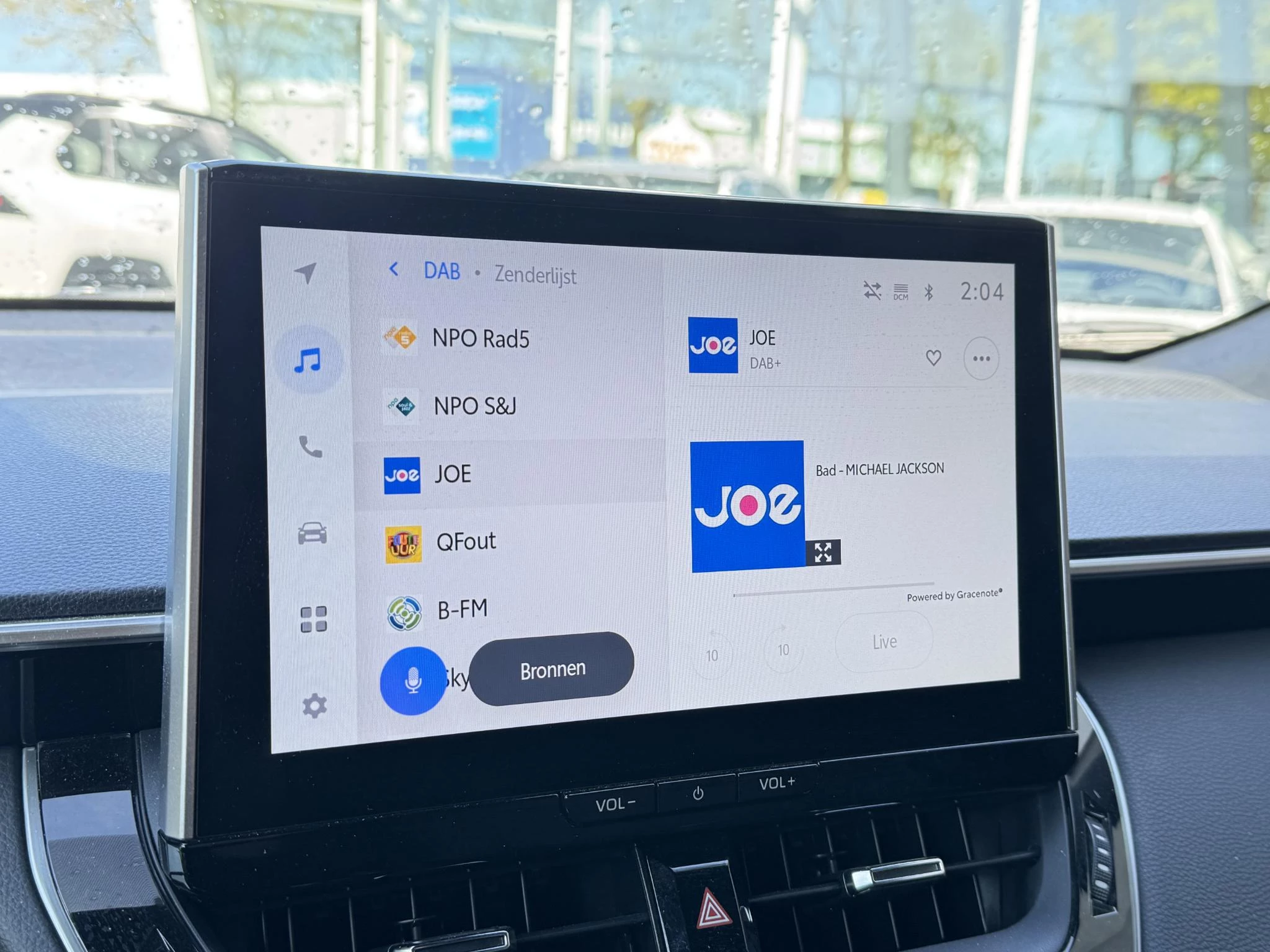 Hoofdafbeelding Toyota Corolla Cross