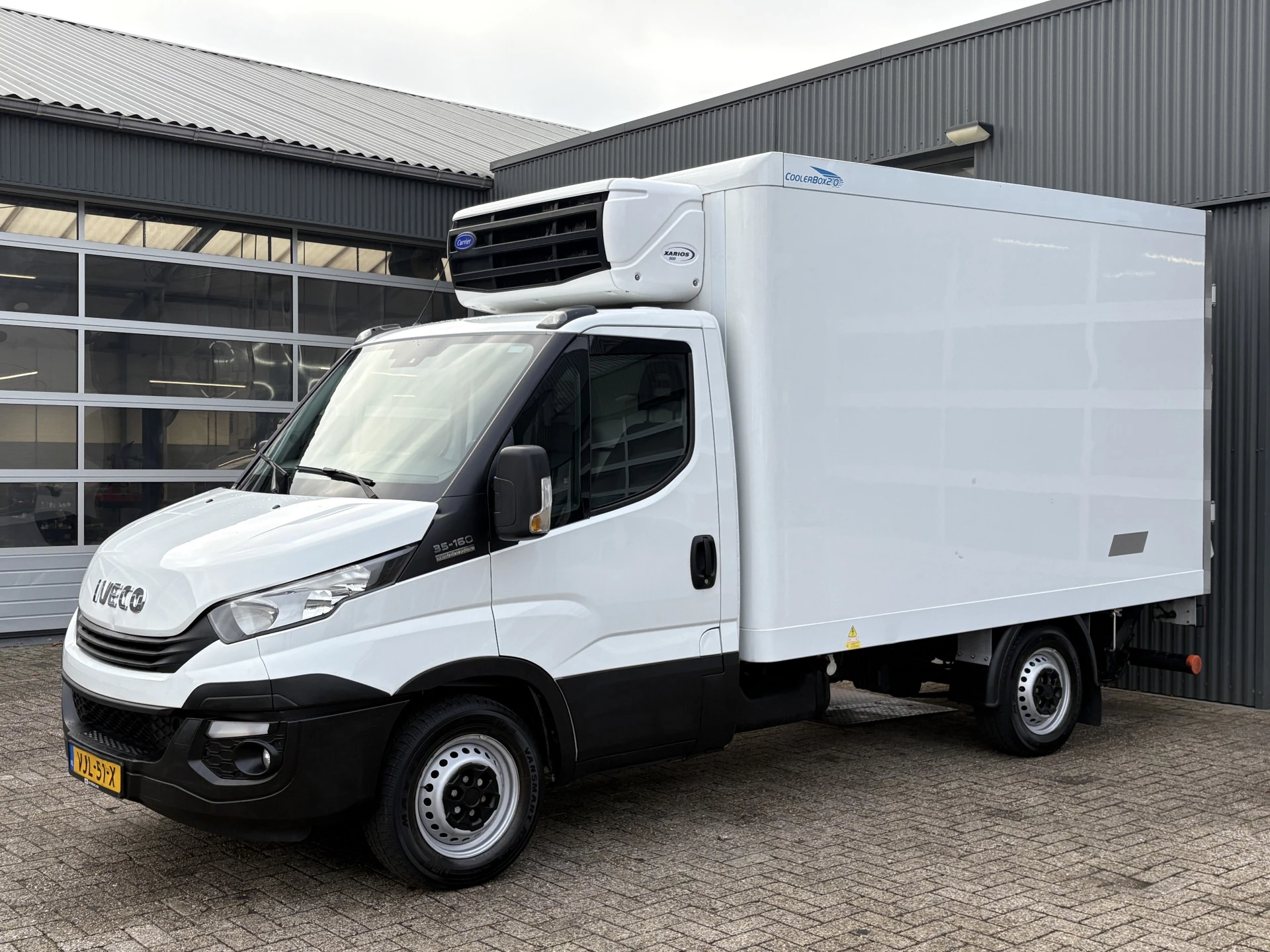 Hoofdafbeelding Iveco Daily