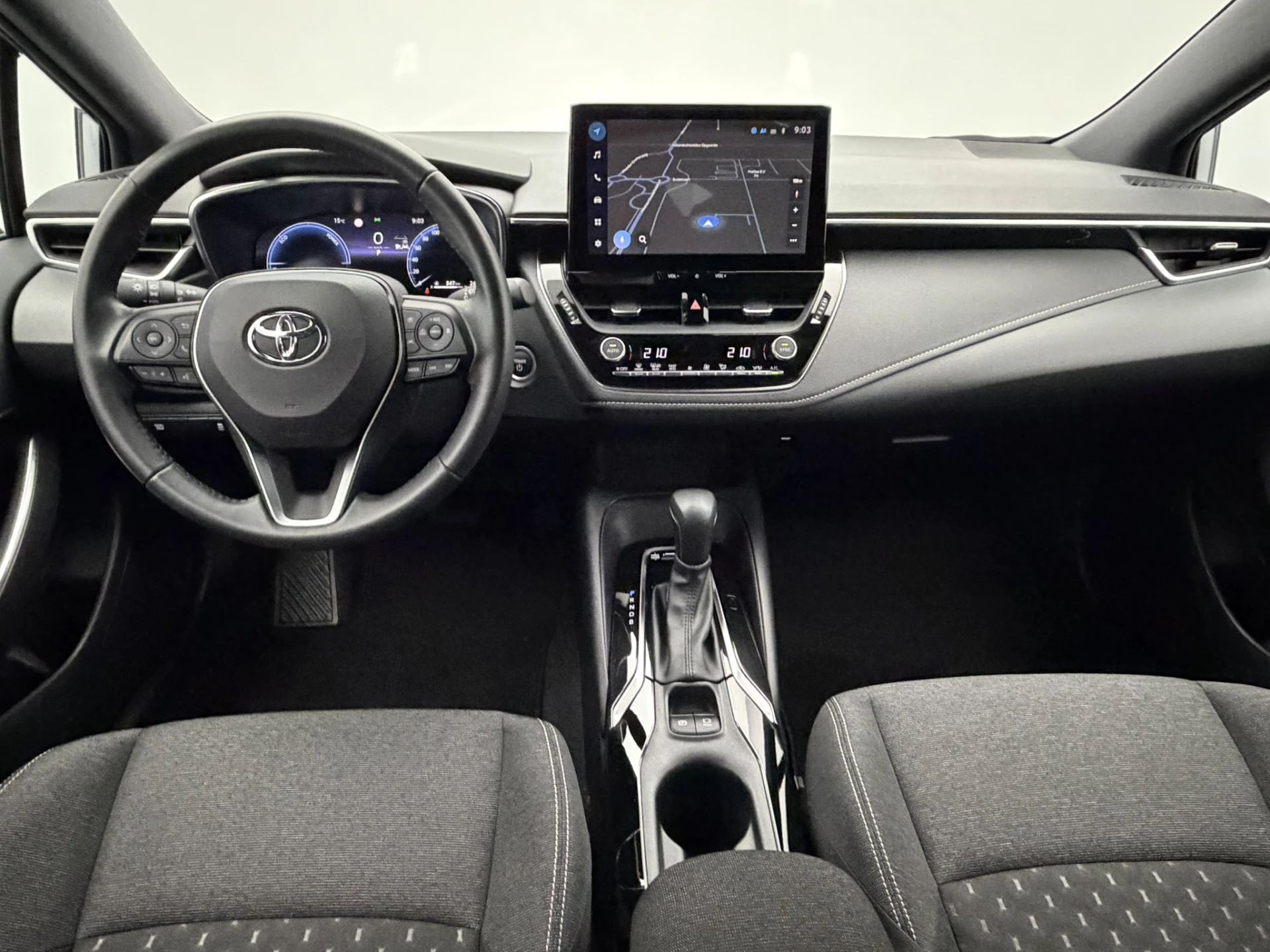 Hoofdafbeelding Toyota Corolla Touring Sports