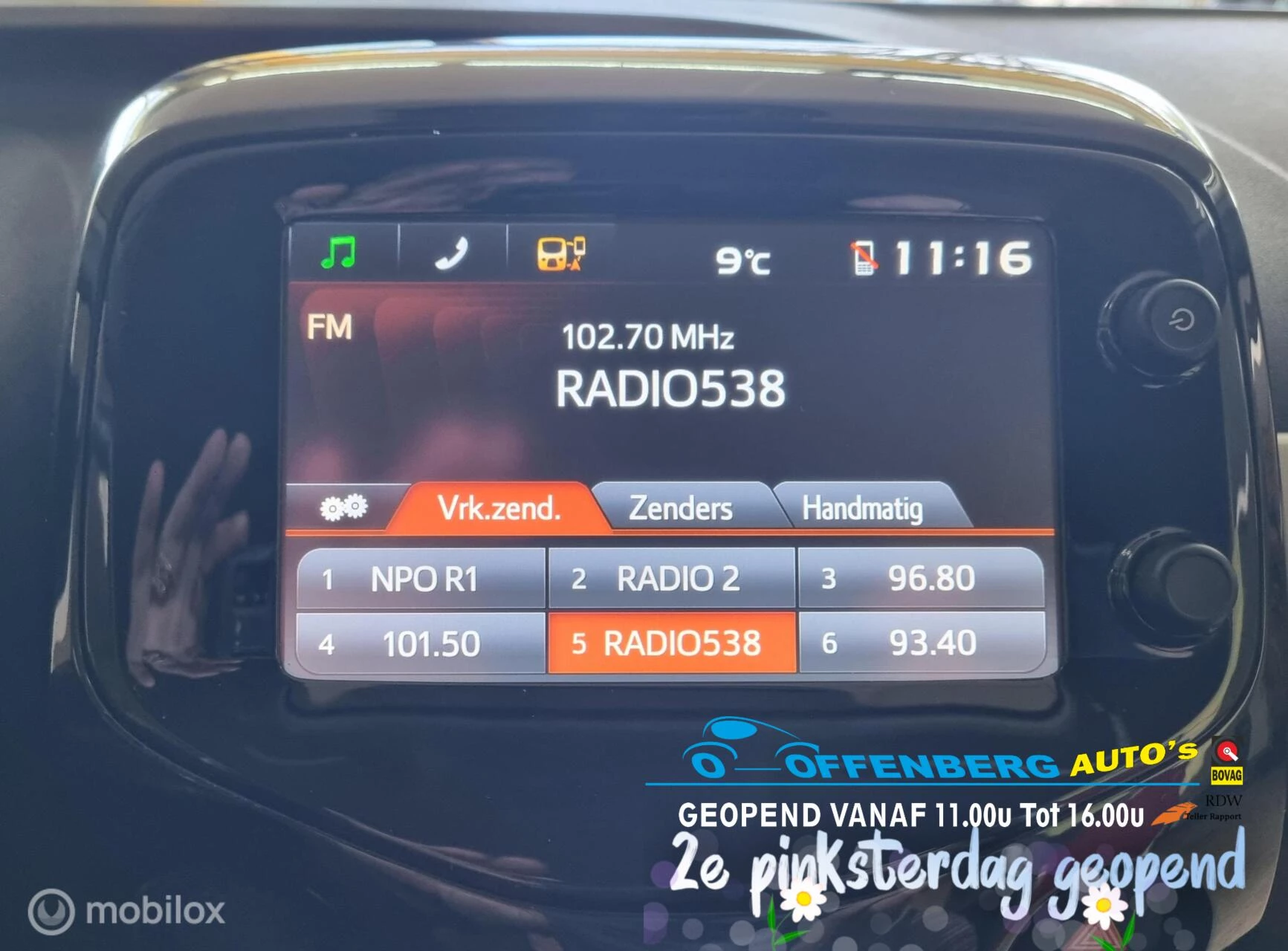 Hoofdafbeelding Citroën C1