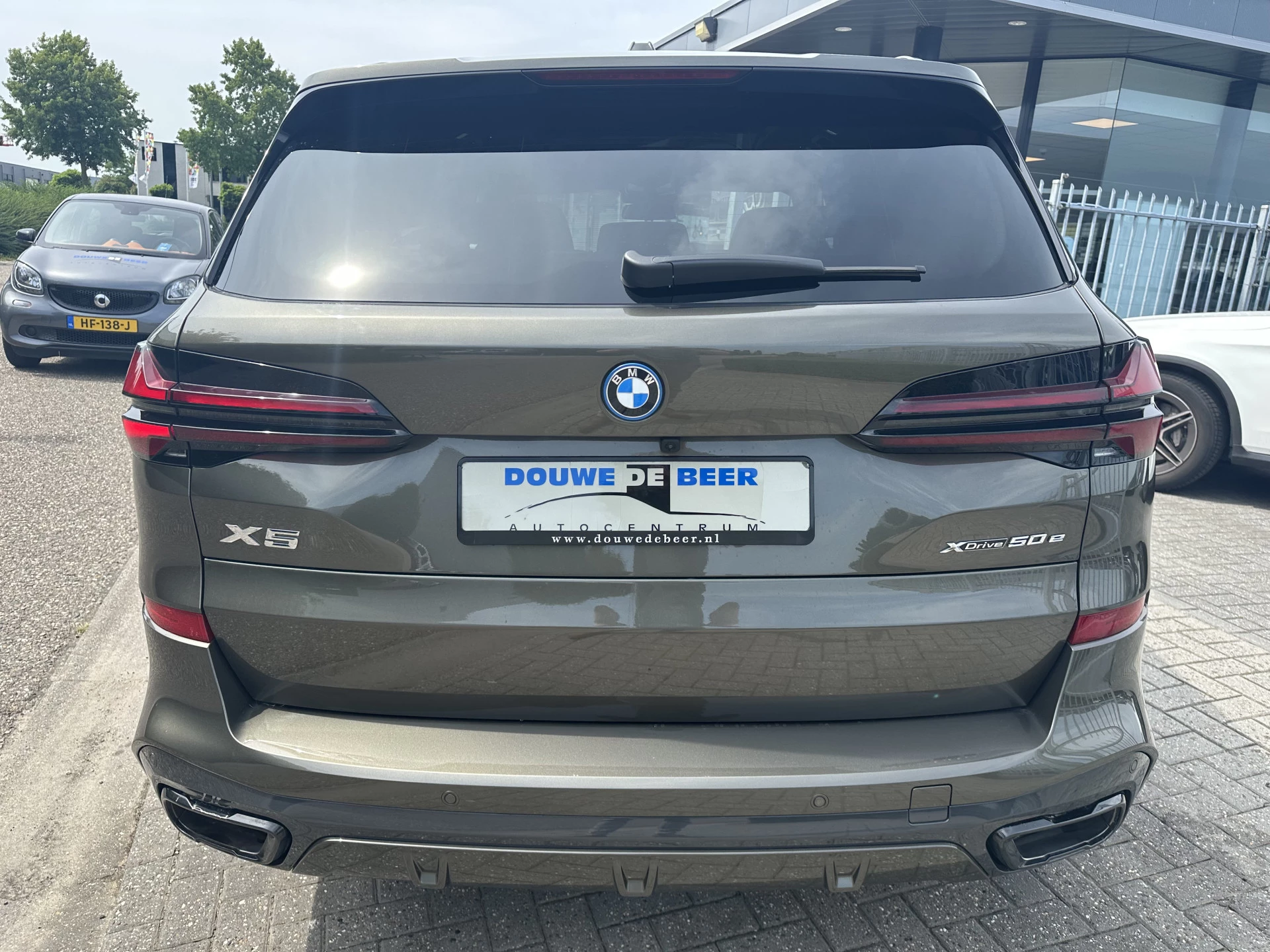 Hoofdafbeelding BMW X5