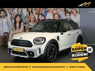 MINI Countryman Mini 1.5 Cooper MINI Yours - Dealer onderhouden! - Afneembare trekhaak - Camera - Voorruit, stuur en stoelverwarming - Achterbank verstelbaar