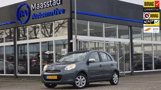 Nissan Micra 1.2 Acenta 100% Dealer onderhouden nette voertuig