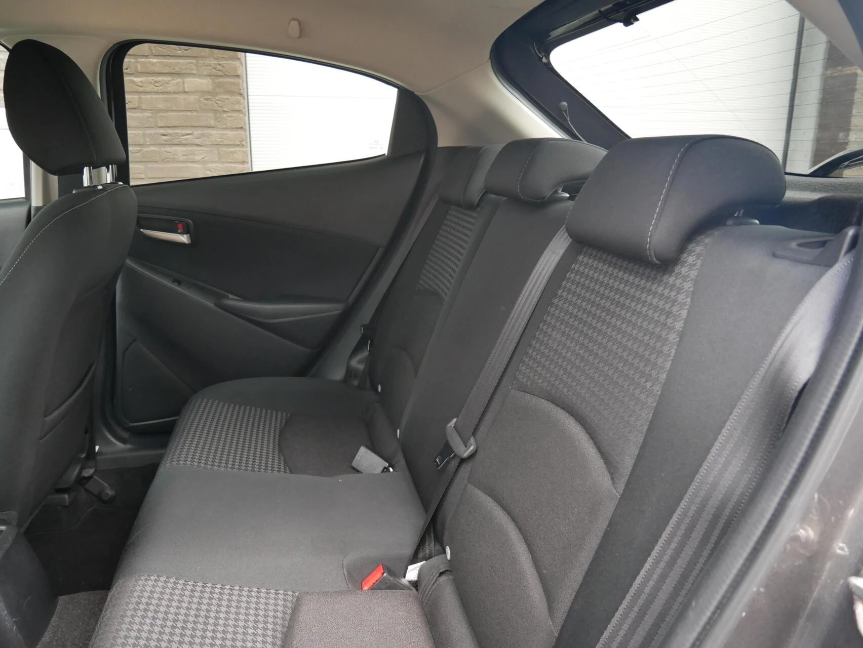 Hoofdafbeelding Mazda 2