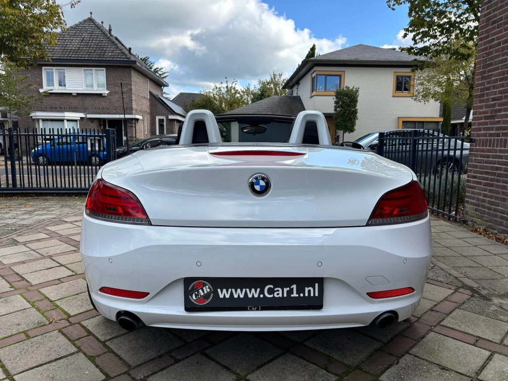 Hoofdafbeelding BMW Z4