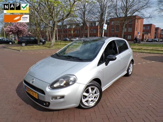 Fiat Punto Evo 0.9 TwinAir Racing NL AUTO MET ORGINELE KM STAND NAP AANTOONBAAR.......