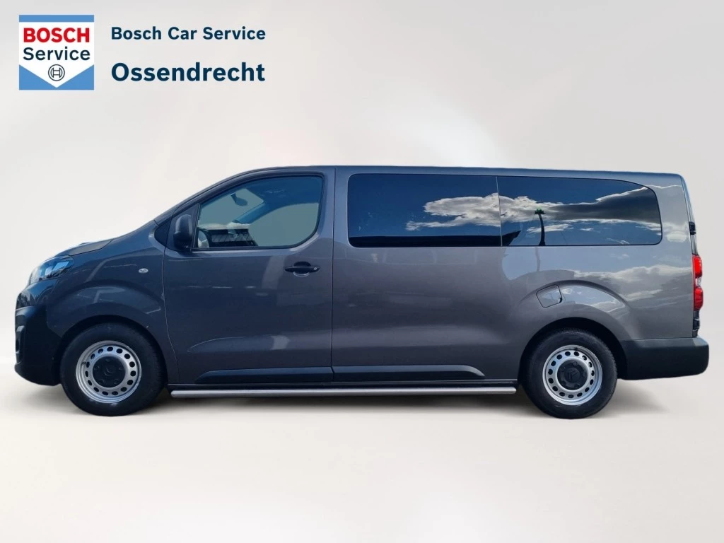 Hoofdafbeelding Citroën Jumpy