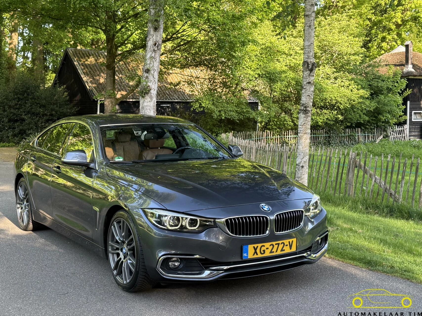 Hoofdafbeelding BMW 4 Serie