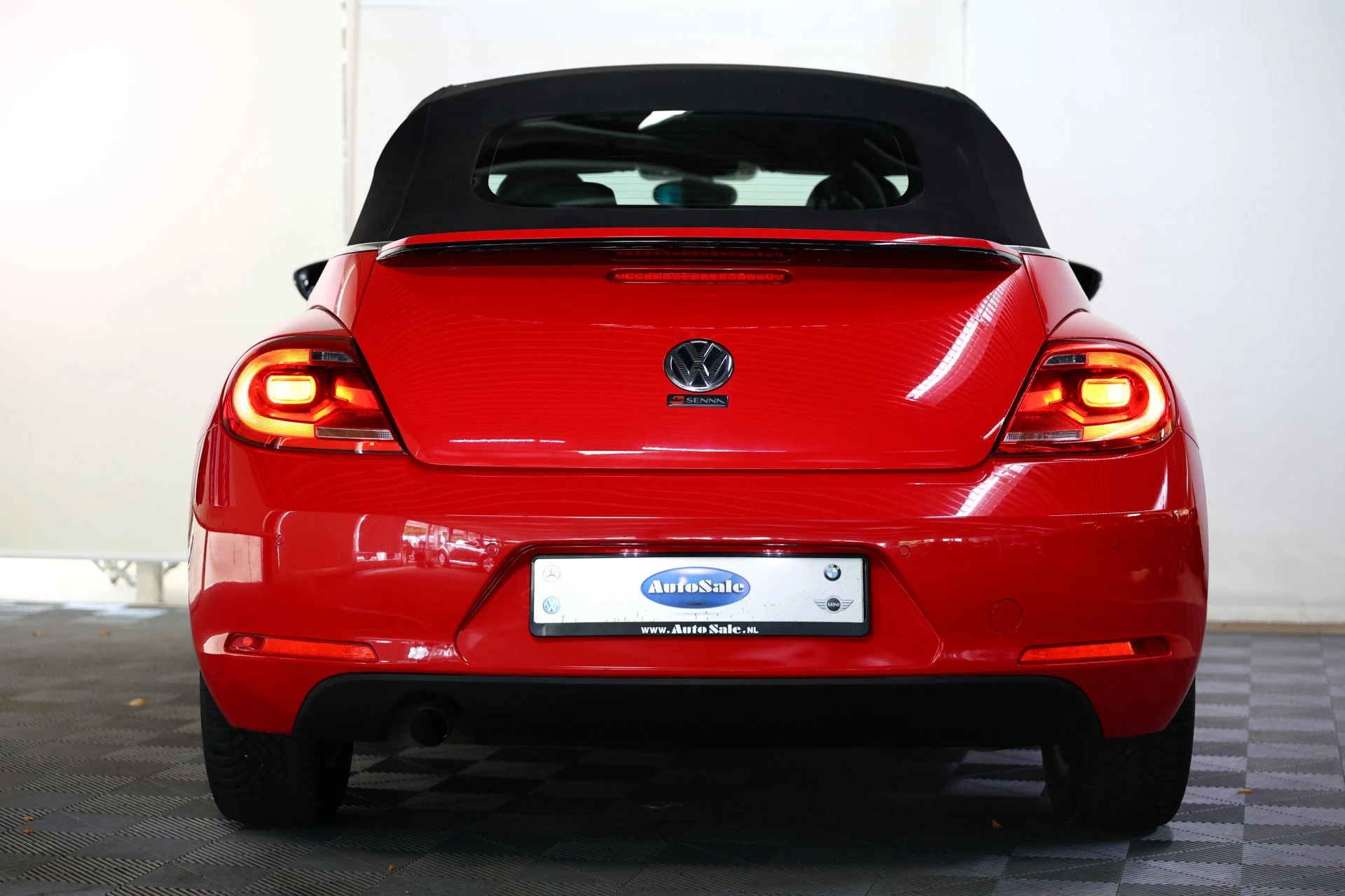 Hoofdafbeelding Volkswagen Beetle