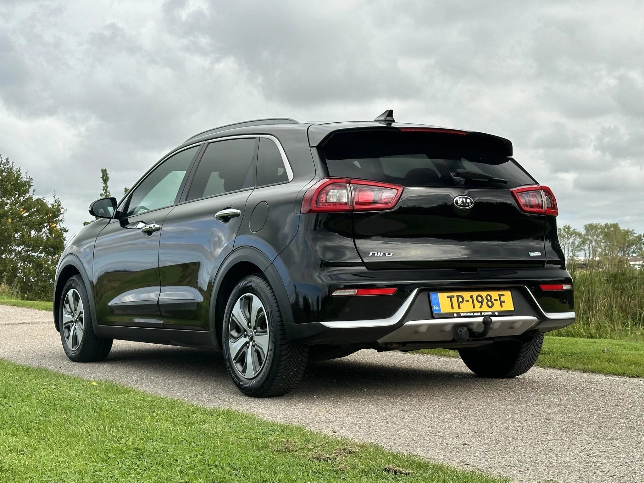 Hoofdafbeelding Kia Niro