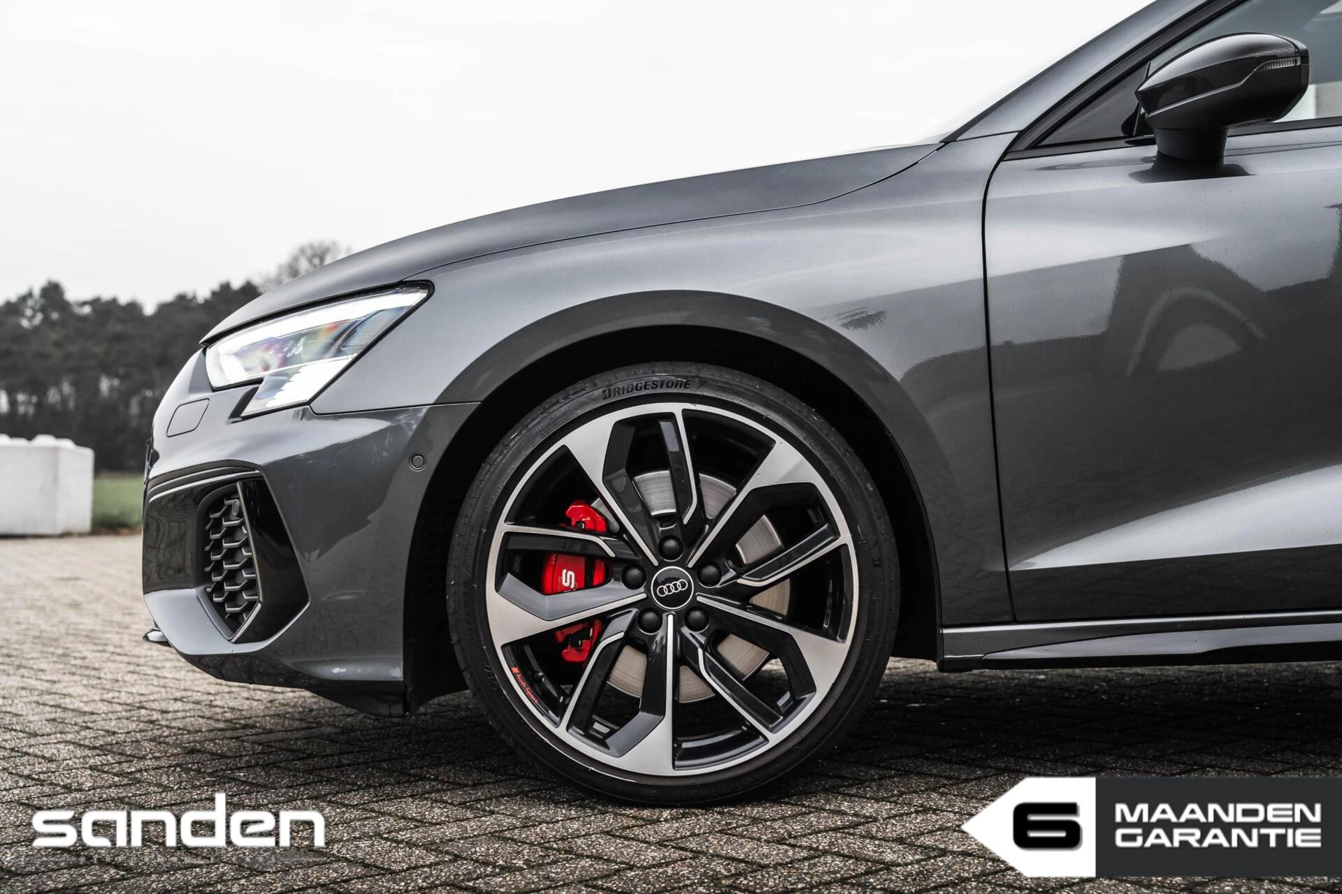 Hoofdafbeelding Audi S3