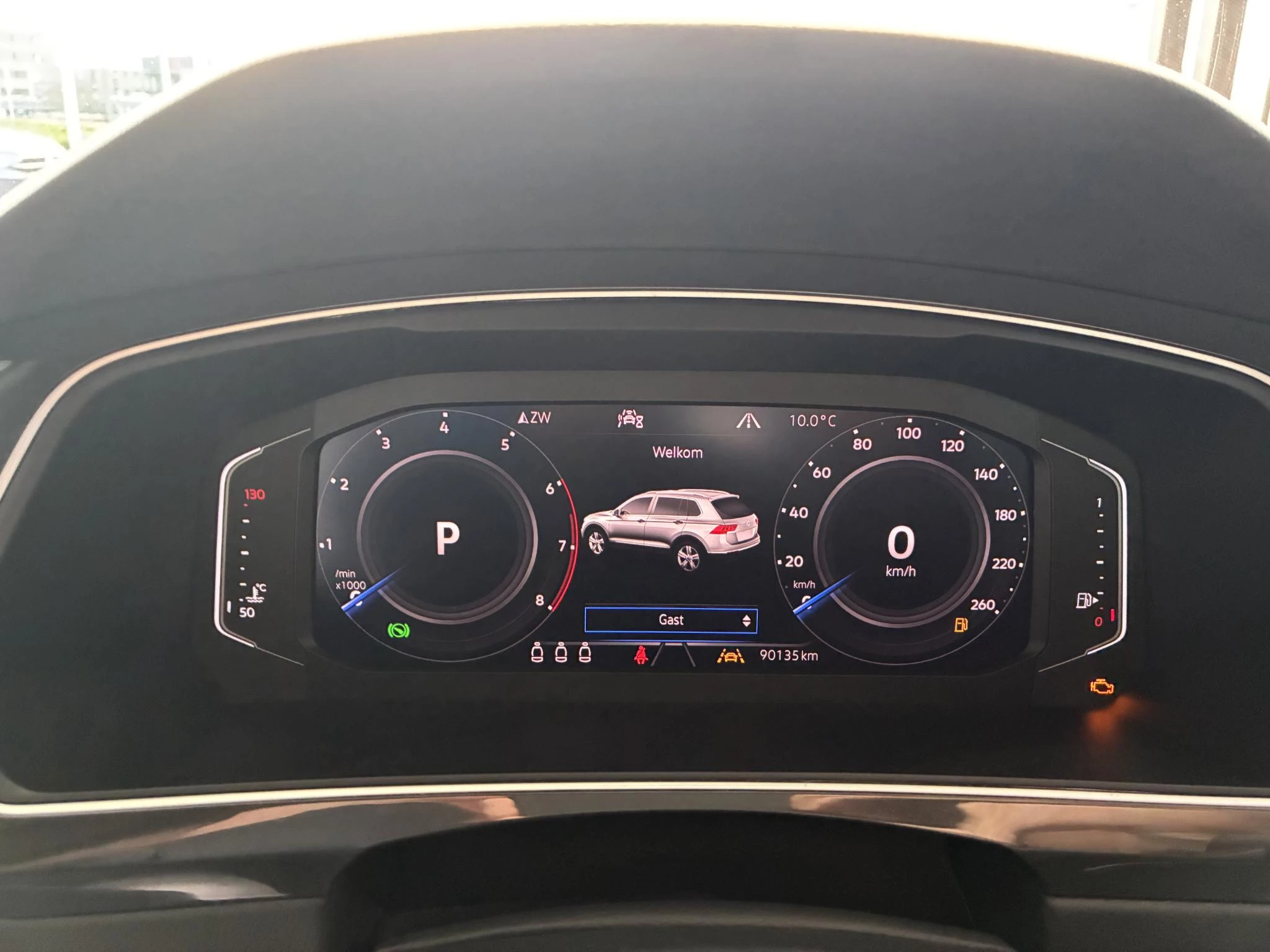 Hoofdafbeelding Volkswagen Tiguan