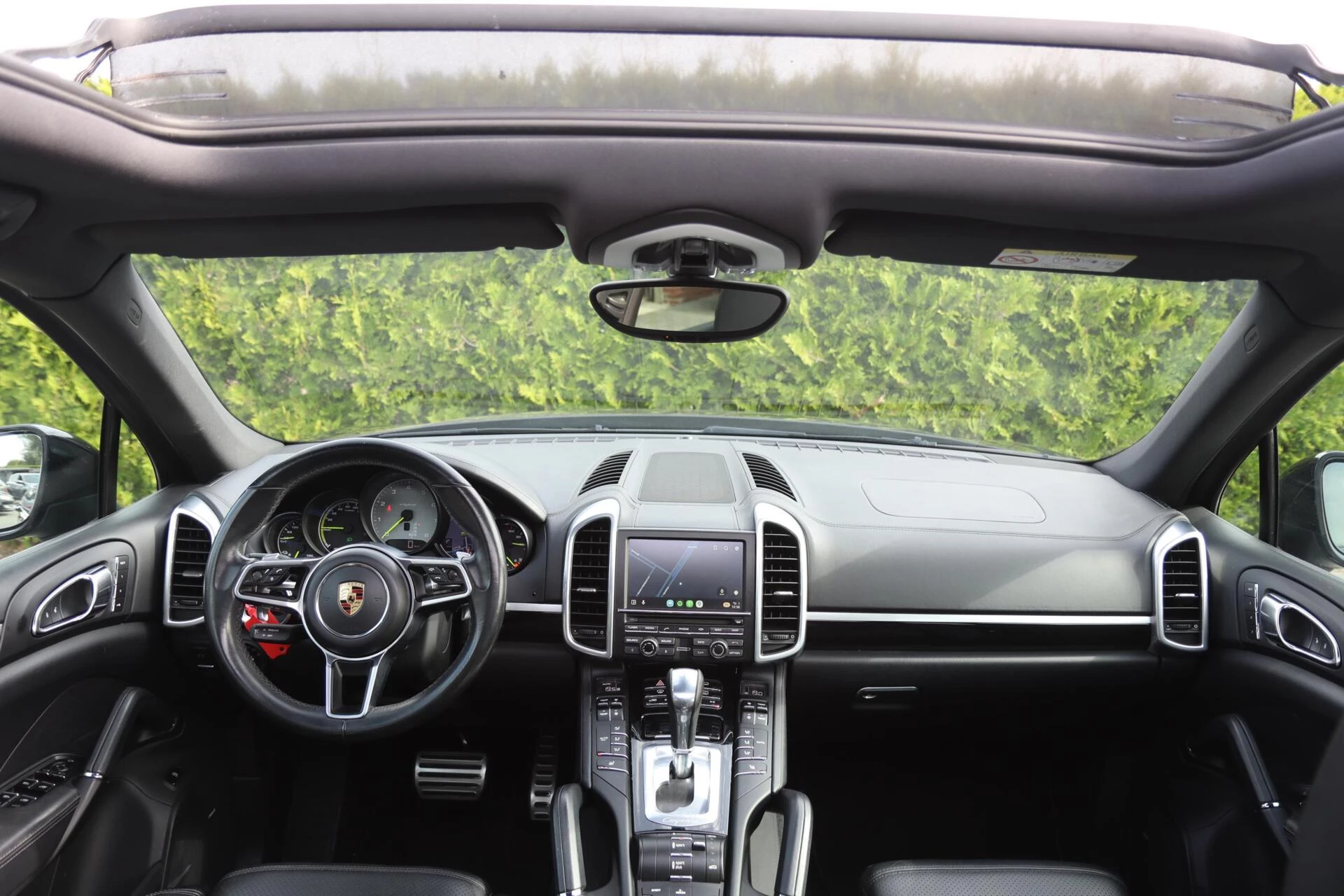 Hoofdafbeelding Porsche Cayenne