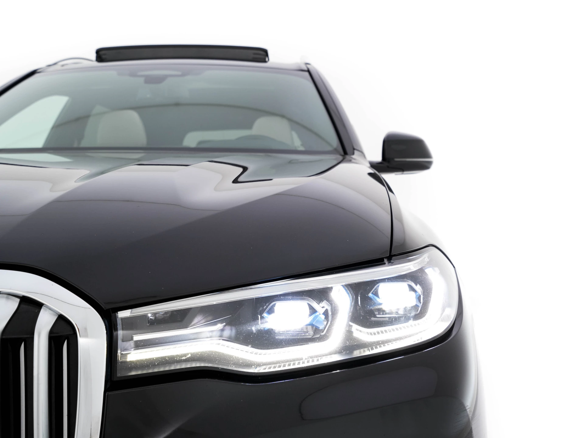 Hoofdafbeelding BMW X7