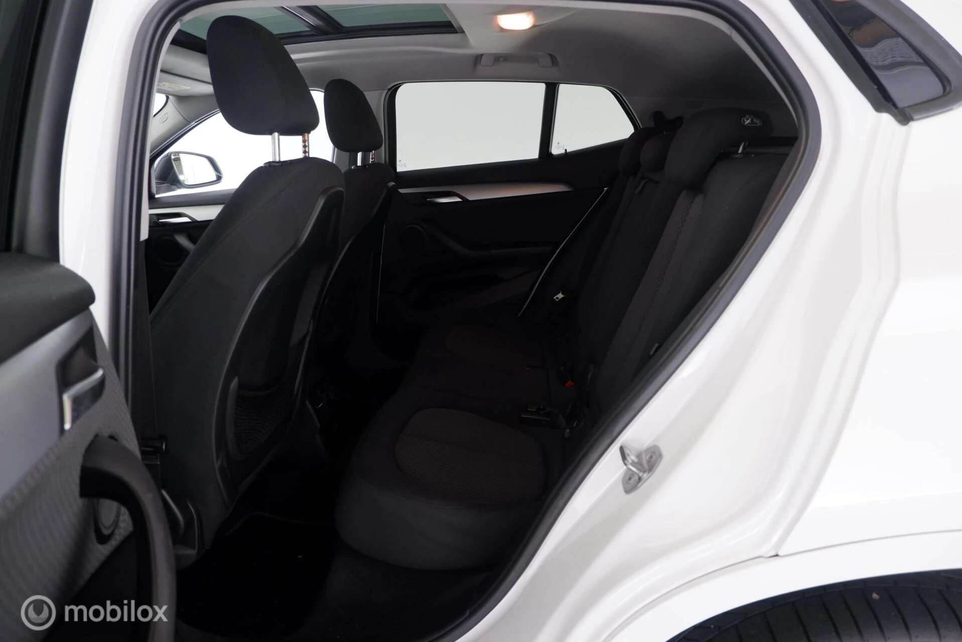 Hoofdafbeelding BMW X2