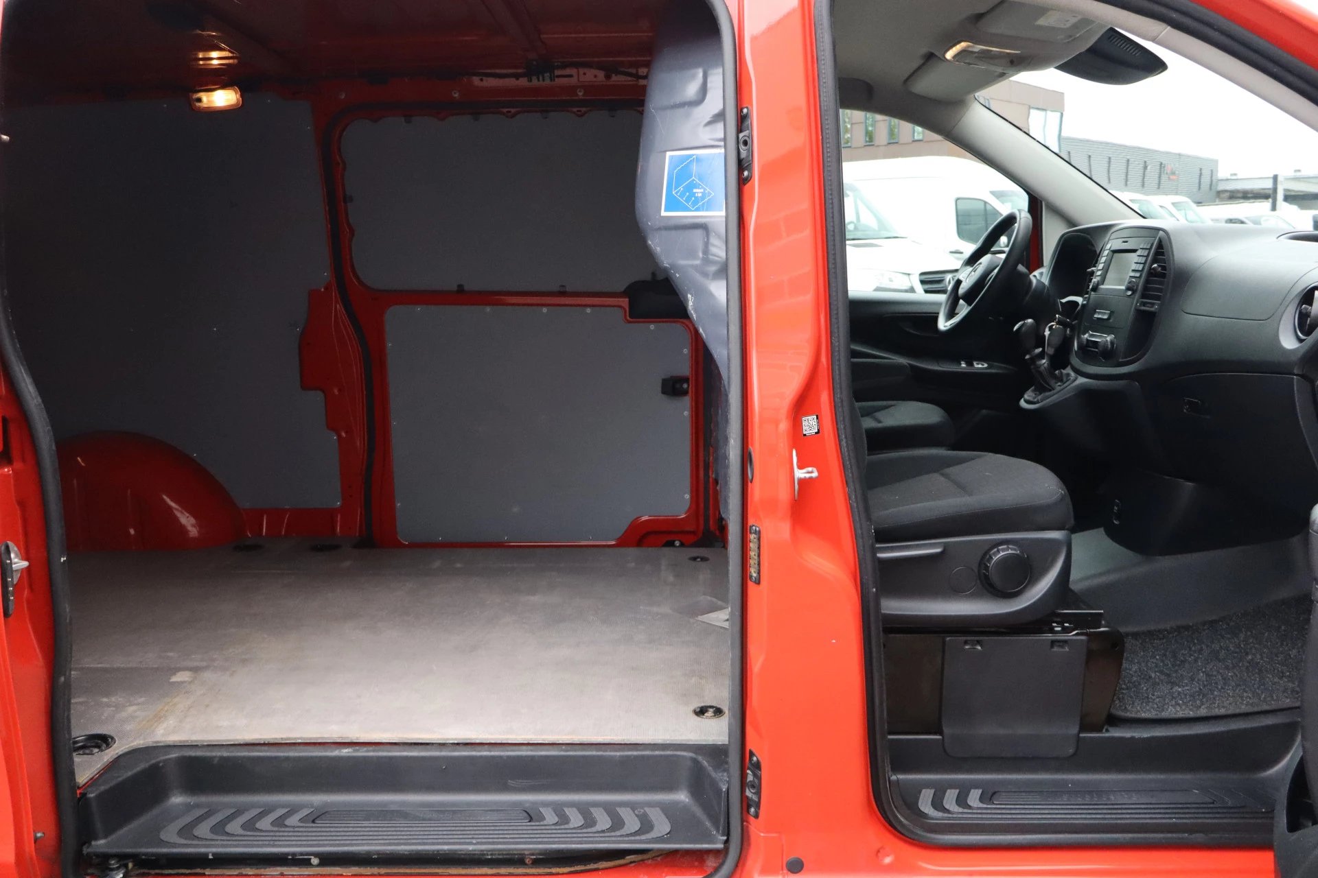 Hoofdafbeelding Mercedes-Benz Vito