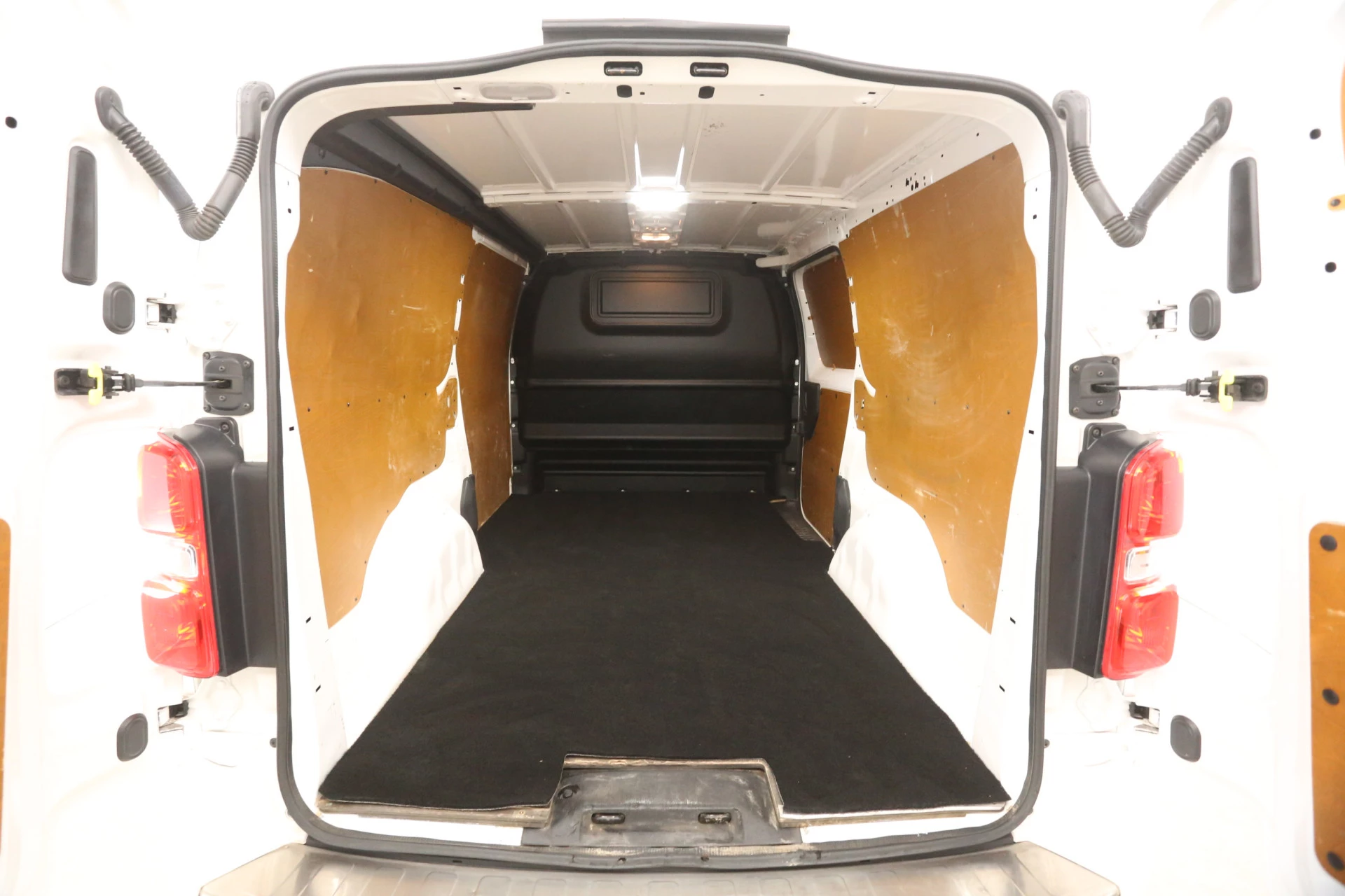 Hoofdafbeelding Toyota ProAce
