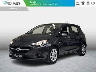 Opel Corsa 1.0 Turbo Edition | Lage km-stand | Carplay | Parkeersensoren voor en achter | Cruise control