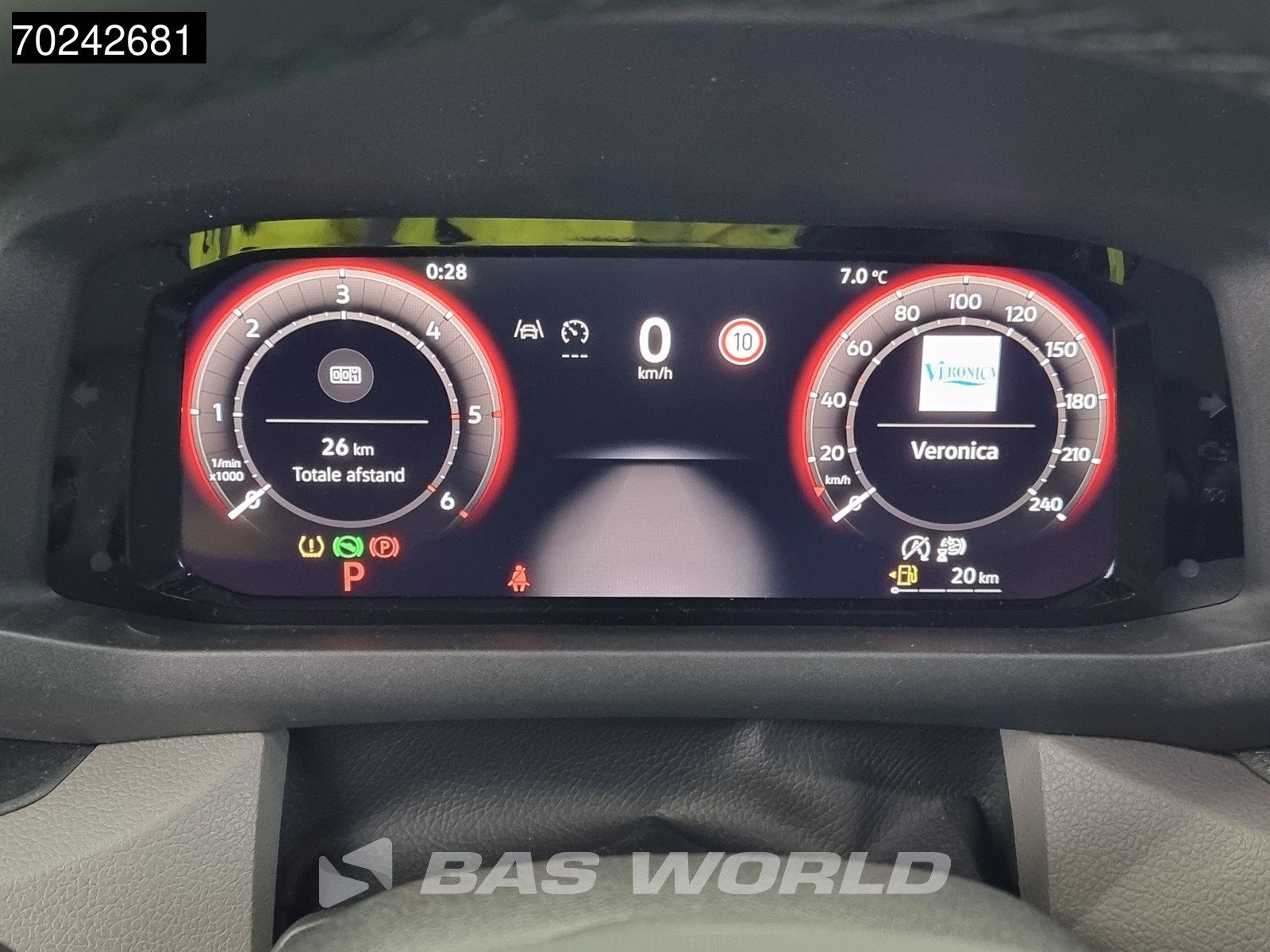 Hoofdafbeelding MAN TGE