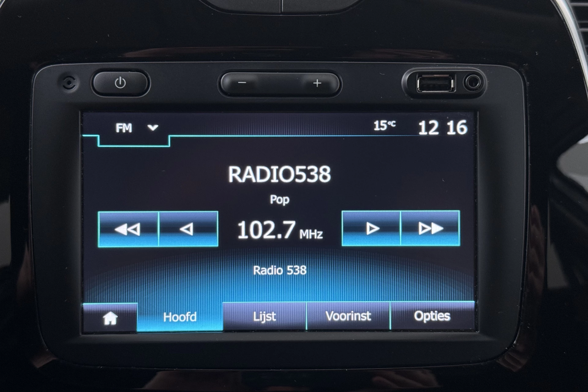 Hoofdafbeelding Renault Captur