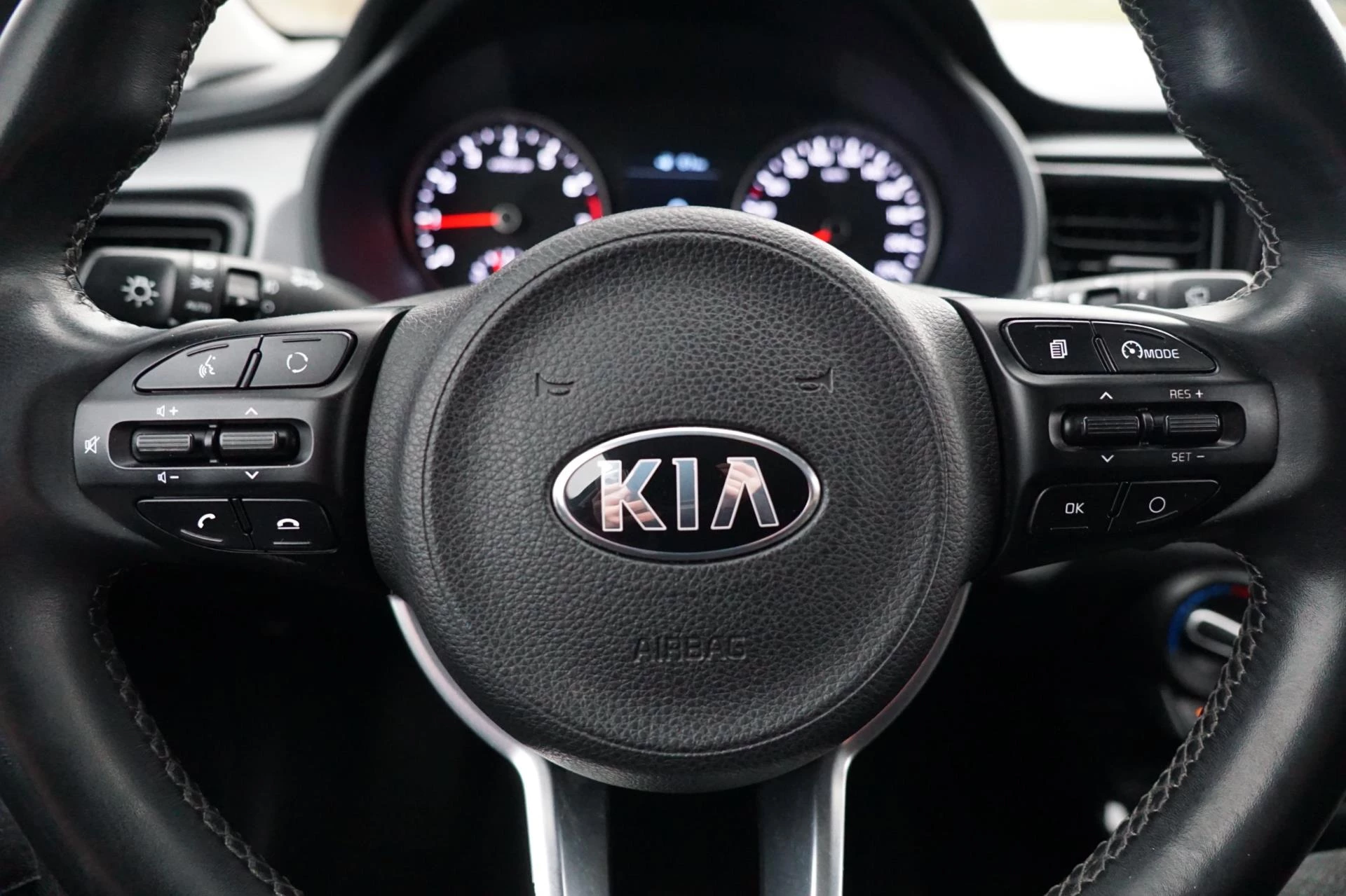 Hoofdafbeelding Kia Rio