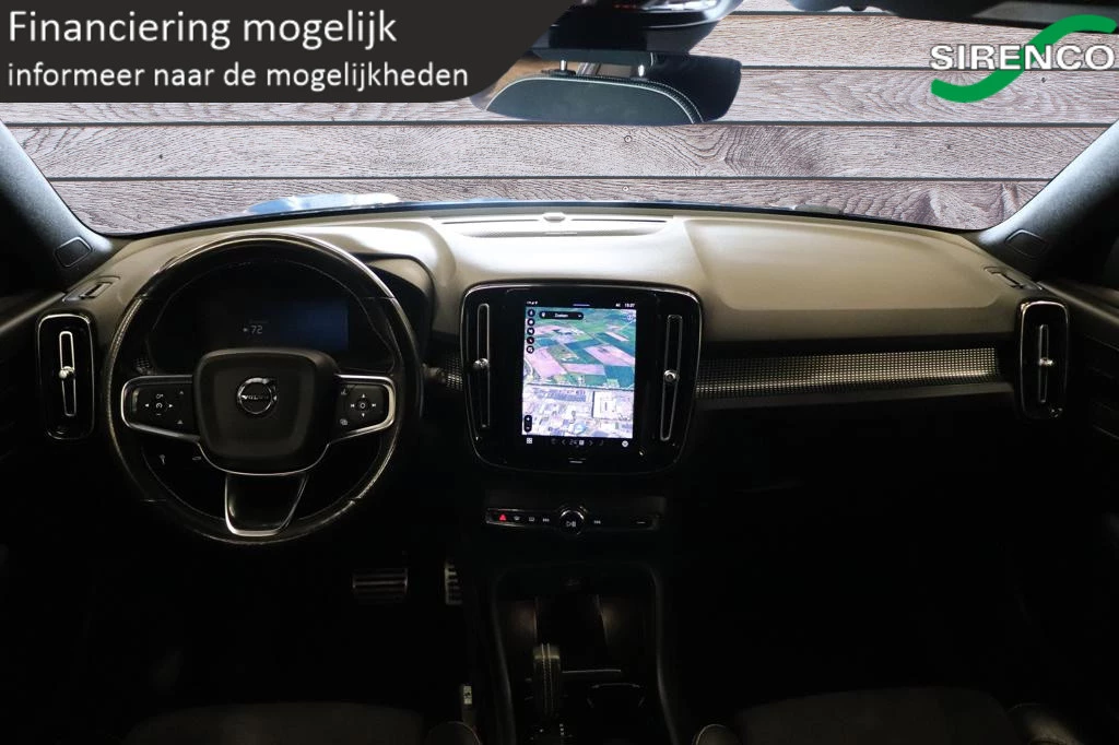 Hoofdafbeelding Volvo XC40