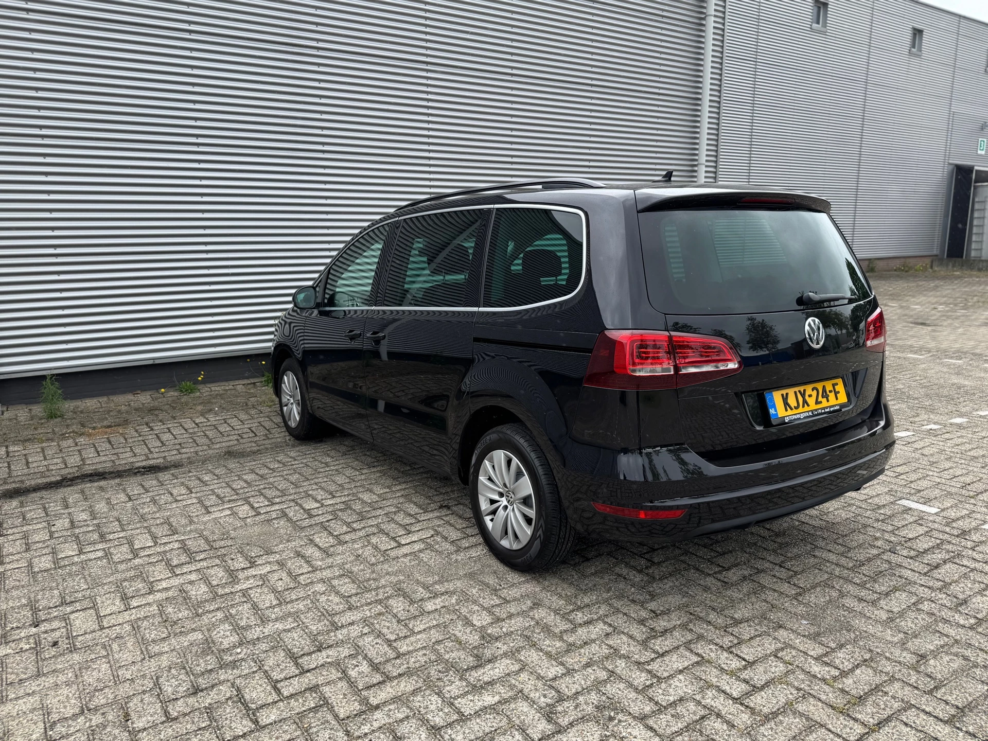 Hoofdafbeelding Volkswagen Sharan
