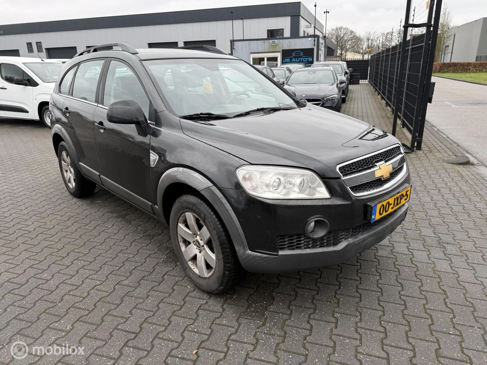 Hoofdafbeelding Chevrolet Captiva