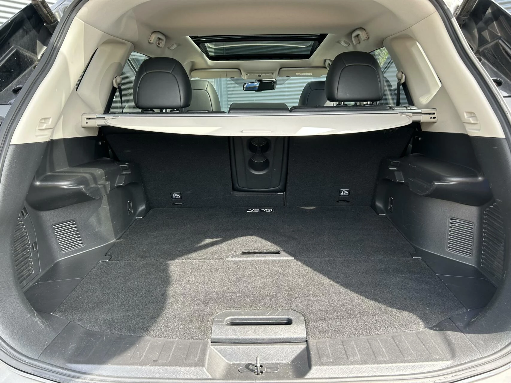 Hoofdafbeelding Nissan X-Trail