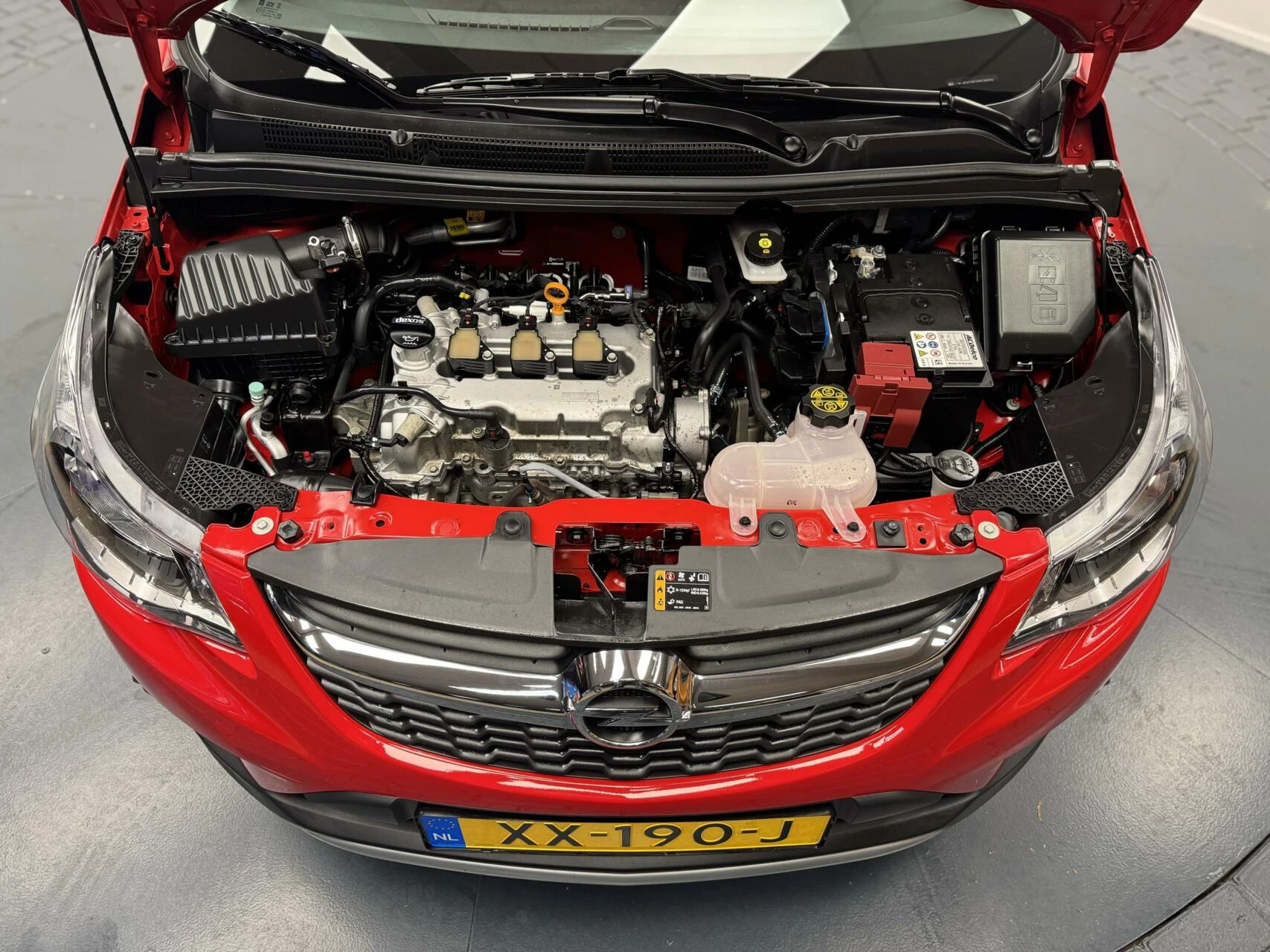 Hoofdafbeelding Opel KARL