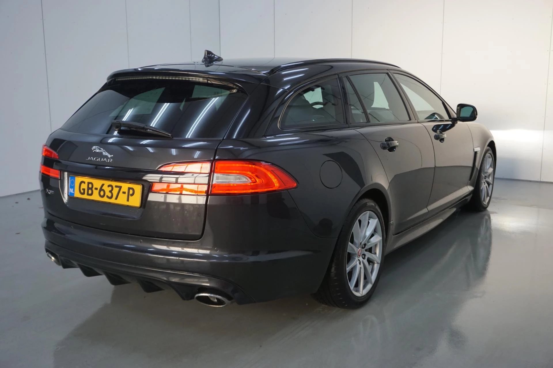 Hoofdafbeelding Jaguar XF