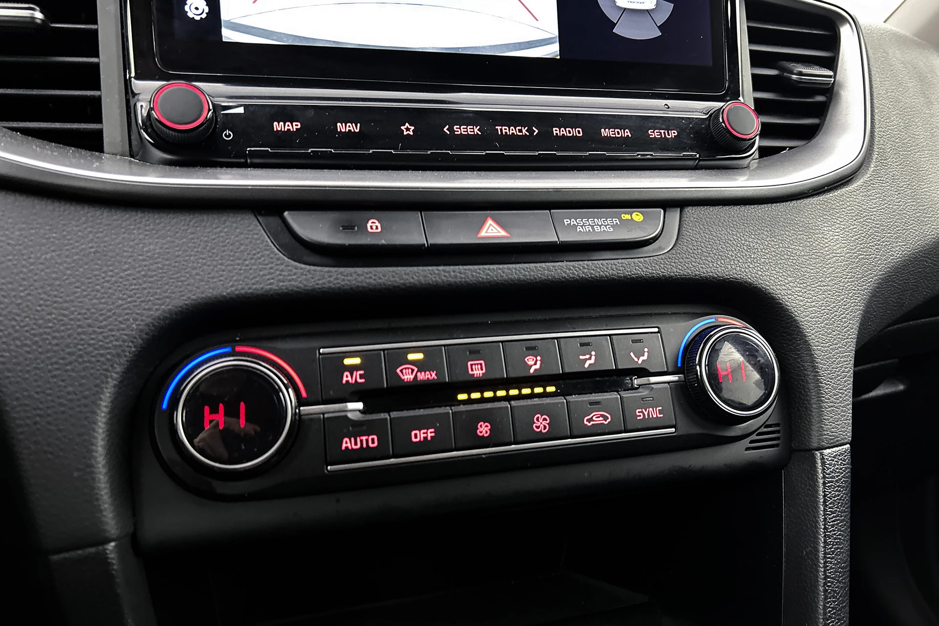 Hoofdafbeelding Kia Ceed Sportswagon