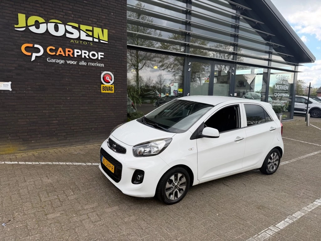 Hoofdafbeelding Kia Picanto