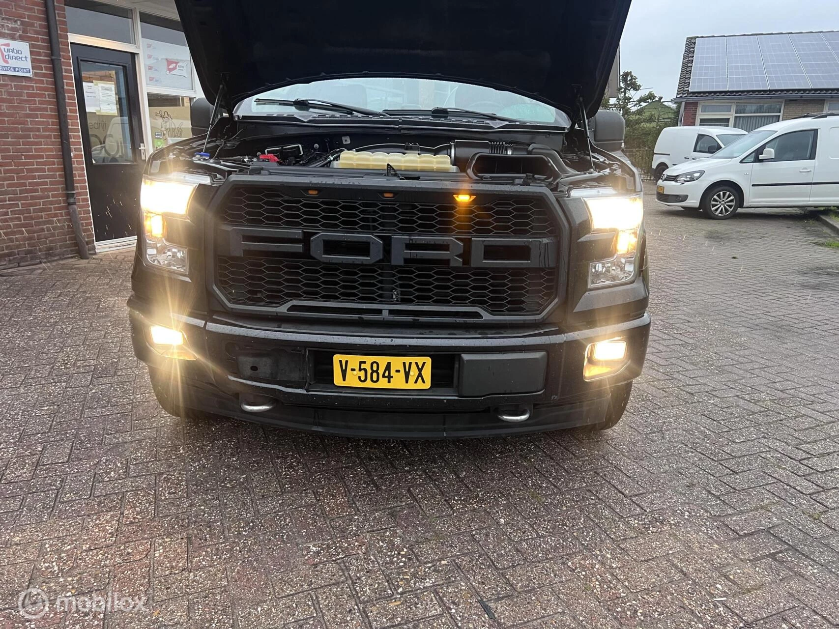 Hoofdafbeelding Ford F-150