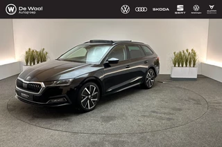 Skoda Octavia Combi 1.4 TSI 204pk DSG iV PHEV Style | Panoramadak, Park Assist, Stoelverwarming V+A |