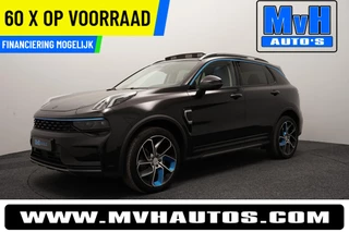 Lynk & Co 01 1.5 Plug-in Hybride|262PK|LUXE|360°CAM|PANO|NAP