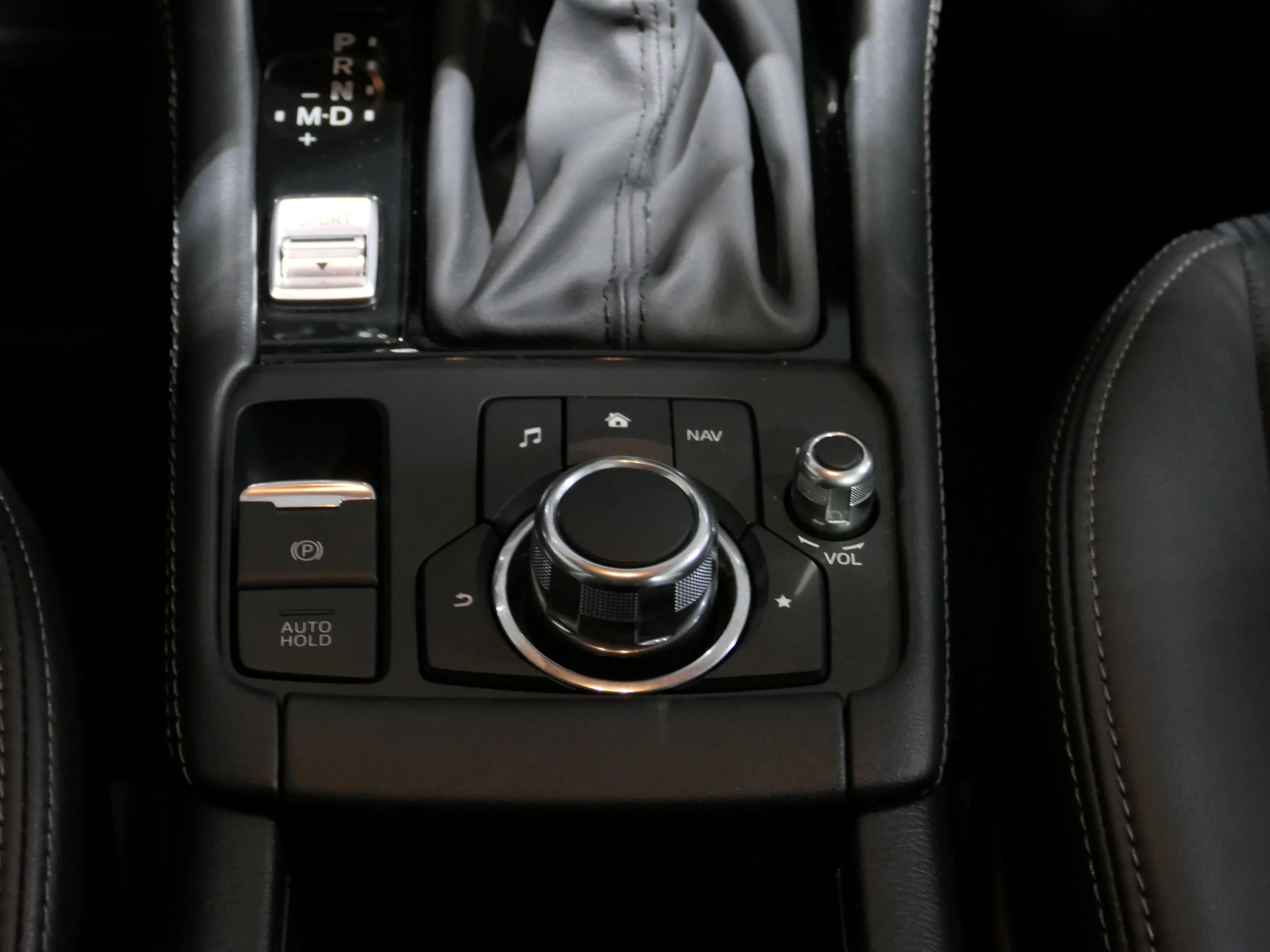 Hoofdafbeelding Mazda CX-3