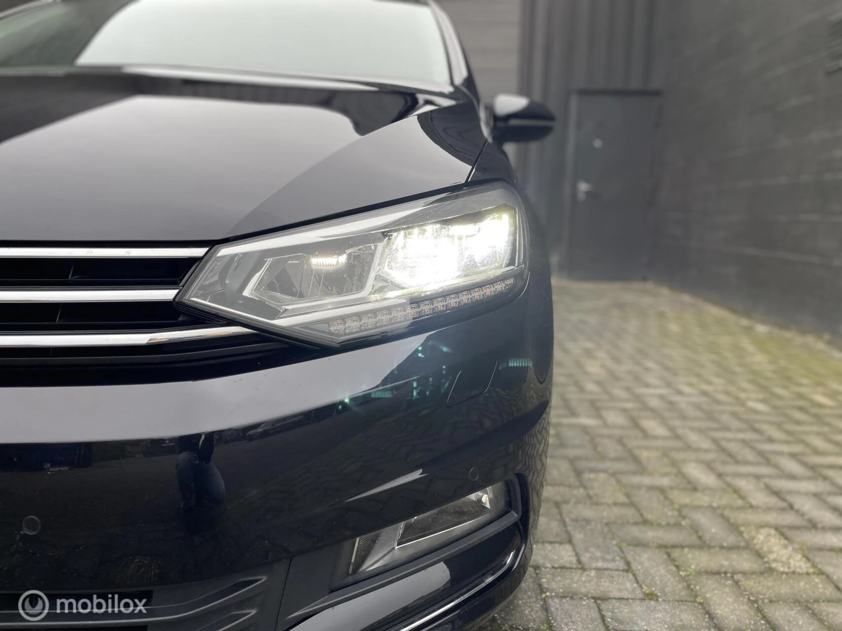Hoofdafbeelding Volkswagen Touran