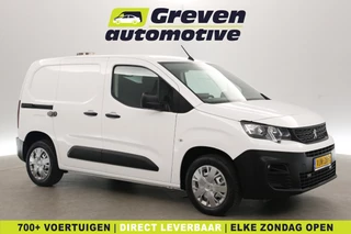 Peugeot Partner 1.5 BlueHDI | Airco | Cruise | Carplay | Navi | Trekhaak