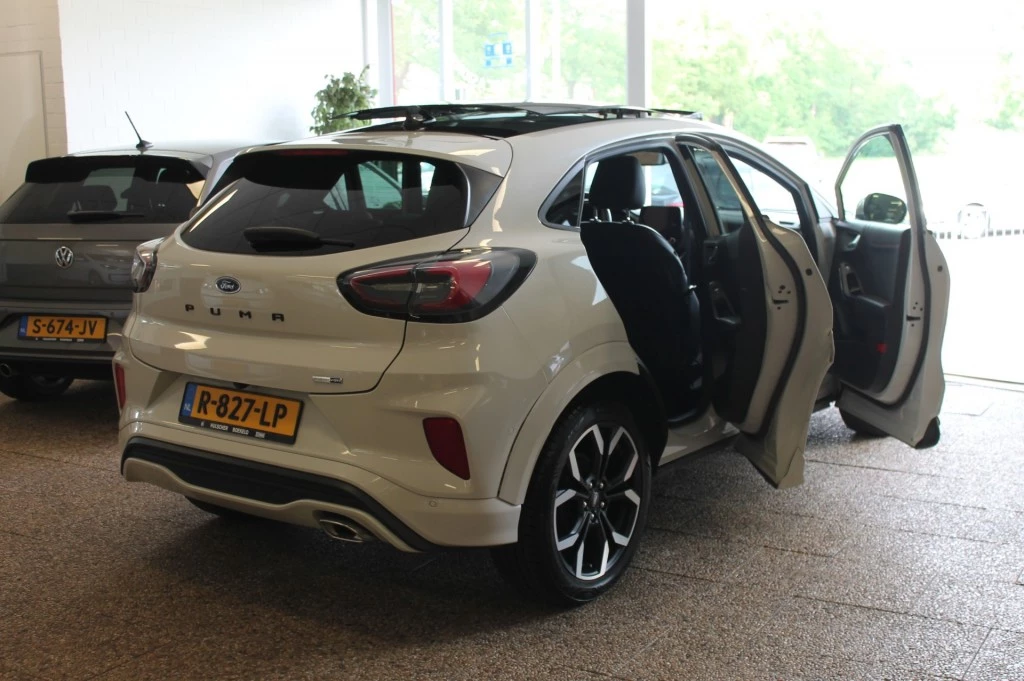 Hoofdafbeelding Ford Puma