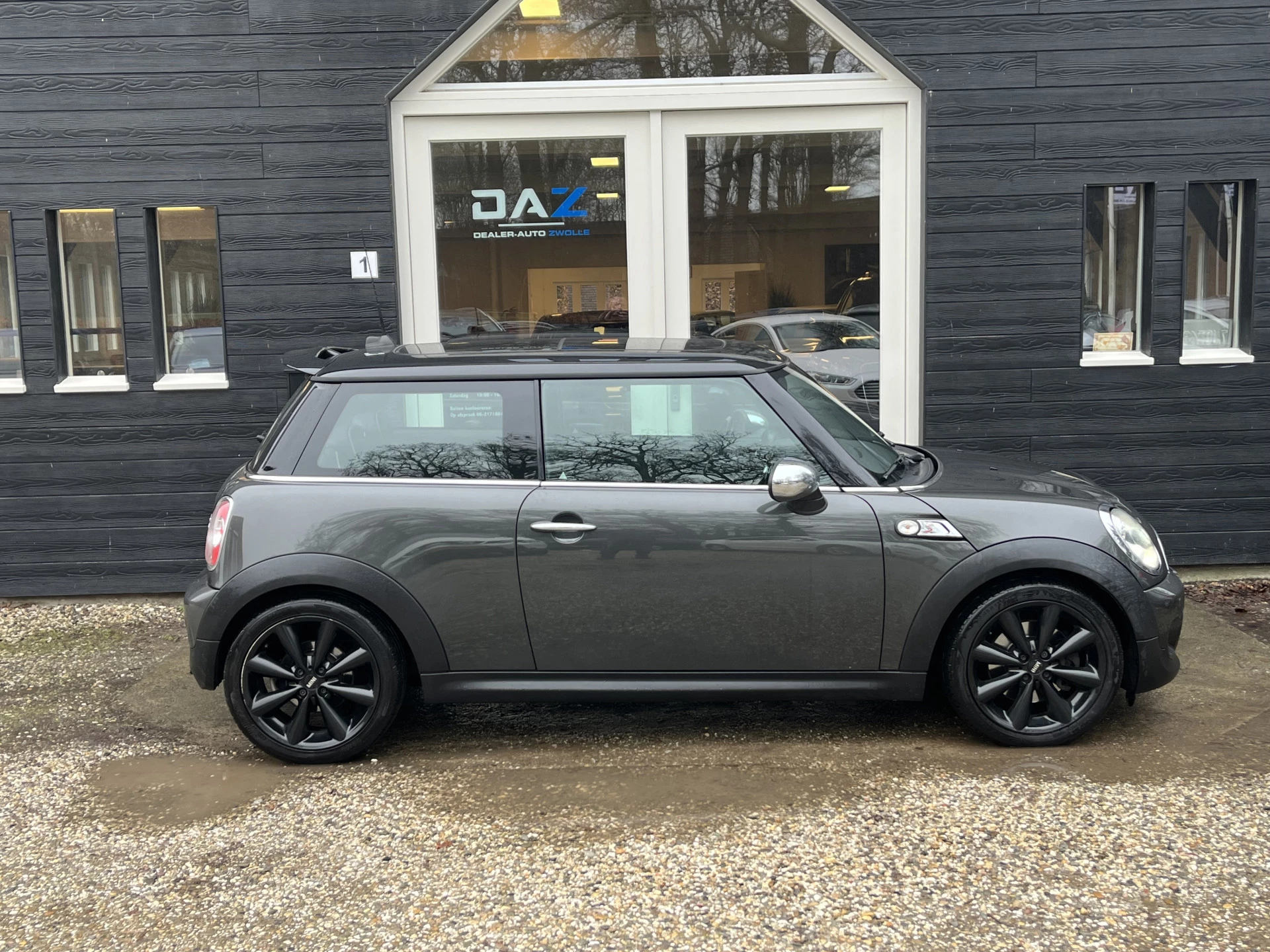 Hoofdafbeelding MINI Cooper S