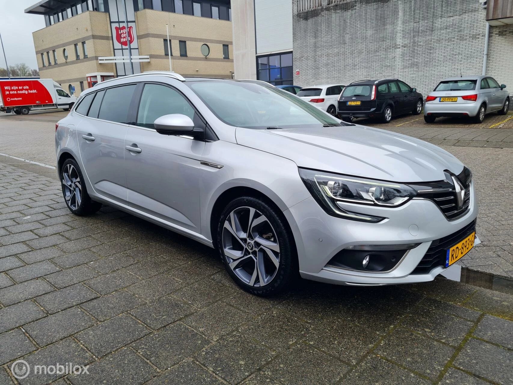 Hoofdafbeelding Renault Mégane